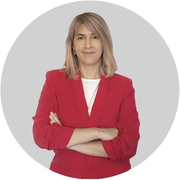 Luisa SantaMaria